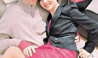 利智何鸿燊 利智何鸿燊