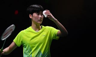 全国羽毛球女单冠军 全国羽毛球女单冠军